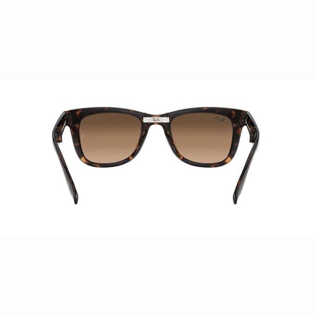 Óculos De Sol Ray-Ban 0RB4105-FOLDING WAYFARER Gradiente Feminino