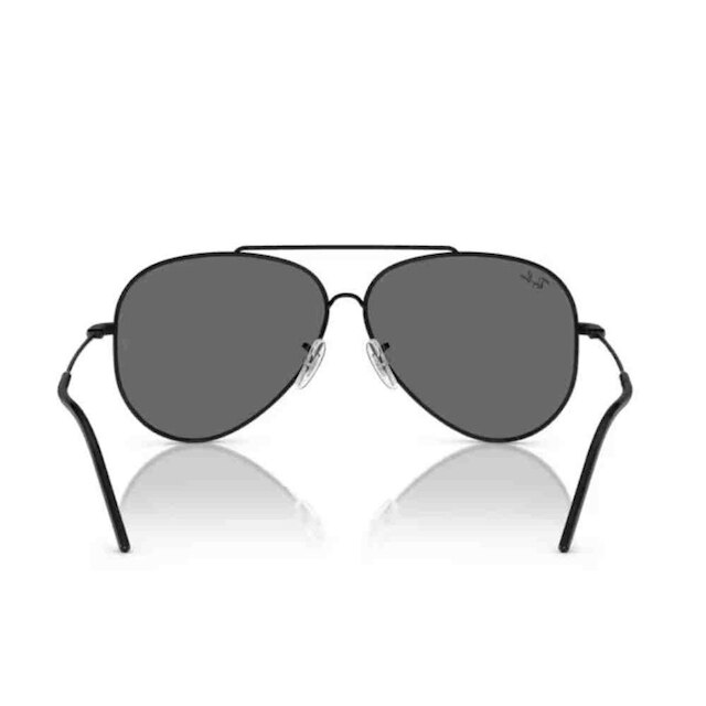 Óculos de Sol Ray-Ban Aviator Reverse Preto 0RBR0101S002/GS6
