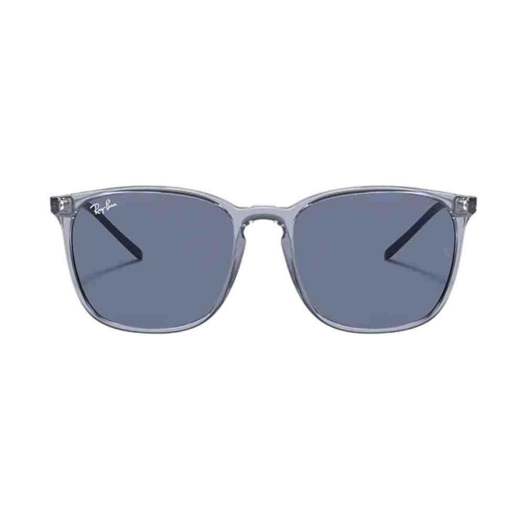 Óculos de Sol Ray-Ban  Azul Transparente 0RB4387 63998056