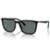 Óculos de Sol Ray Ban Black Polarized RB4402L 606981 57 - Preto