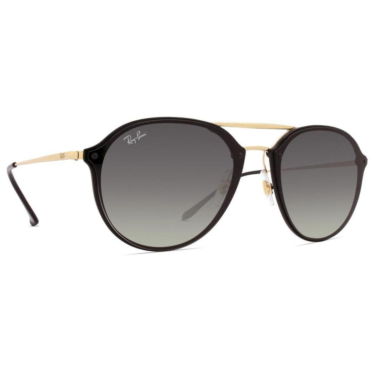 ray ban blaze double bridge