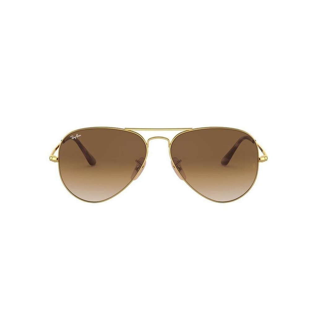 Óculos de Sol Ray-Ban Brasil Aviator Metal Ii Gradiente
