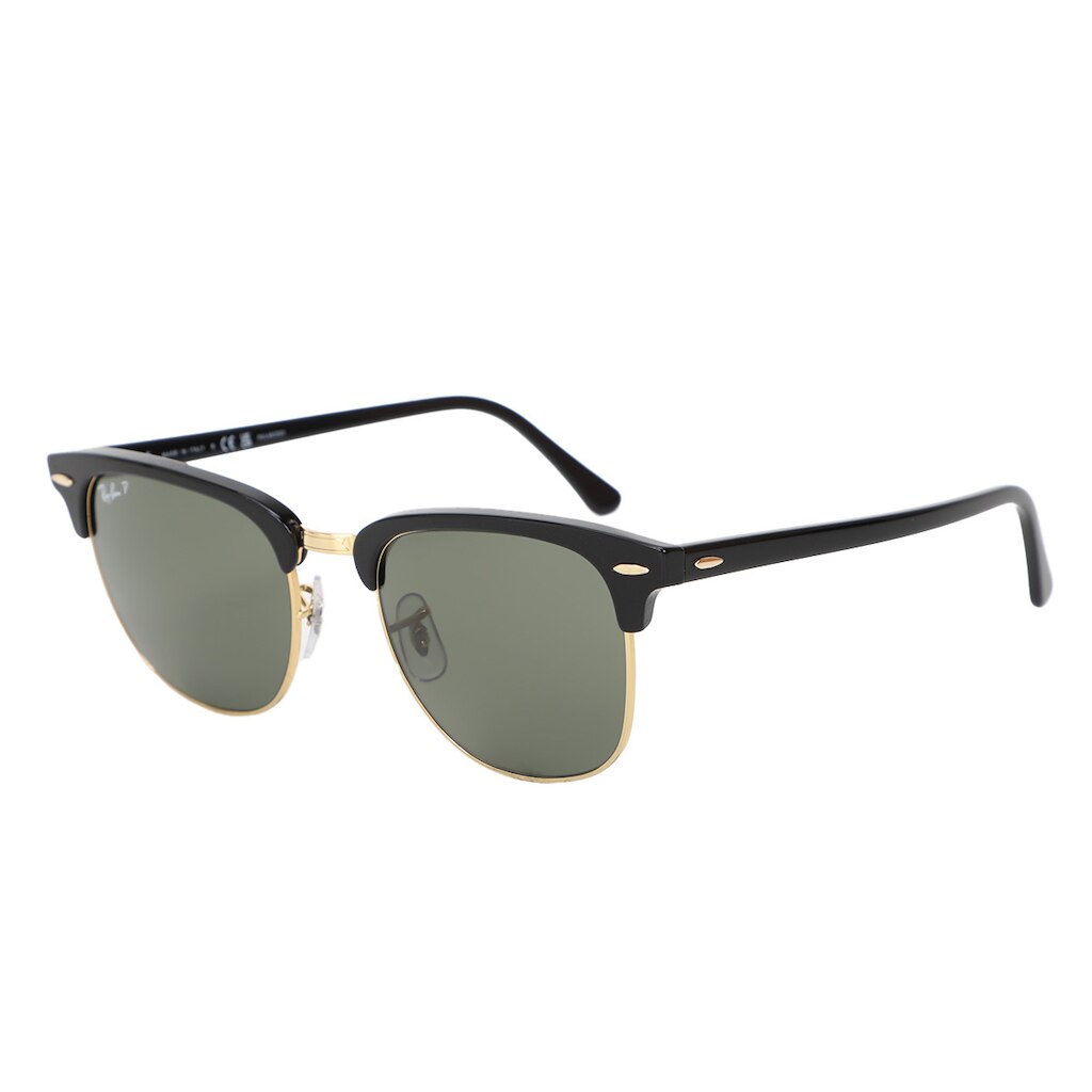 Óculos de Sol Ray-Ban Clubmaster Classic Polarizado