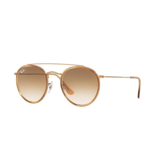 Óculos de Sol Ray-ban Gradiente - Bronze Menor preço em Óculos de Sol Ray-ban Gradiente - Bronze