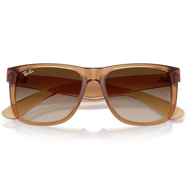 Óculos de Sol Ray Ban Justin Marrom RB4165 681413-55