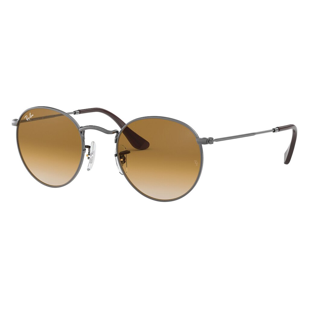 Óculos de Sol Ray Ban Round Flat Lenses Gradient