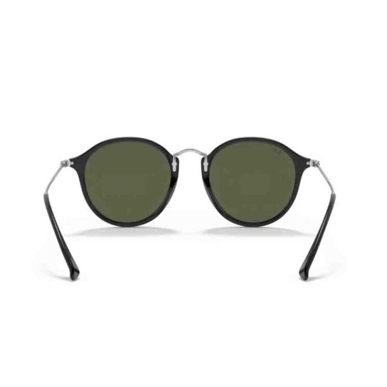 Óculos de Sol Ray-Ban Round Preto 0RB2447 901 49