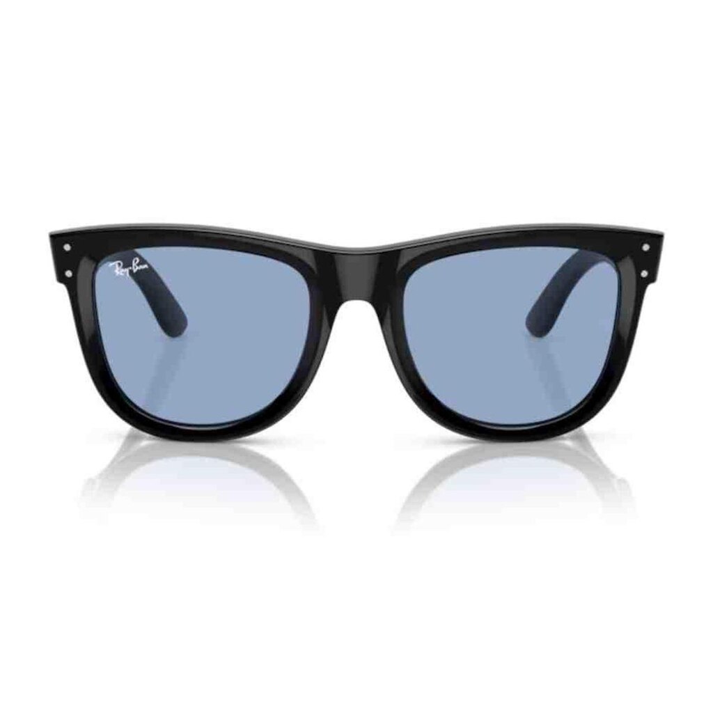 Óculos de Sol Ray-Ban Wayfarer Reverse Preto 0RBR0502S