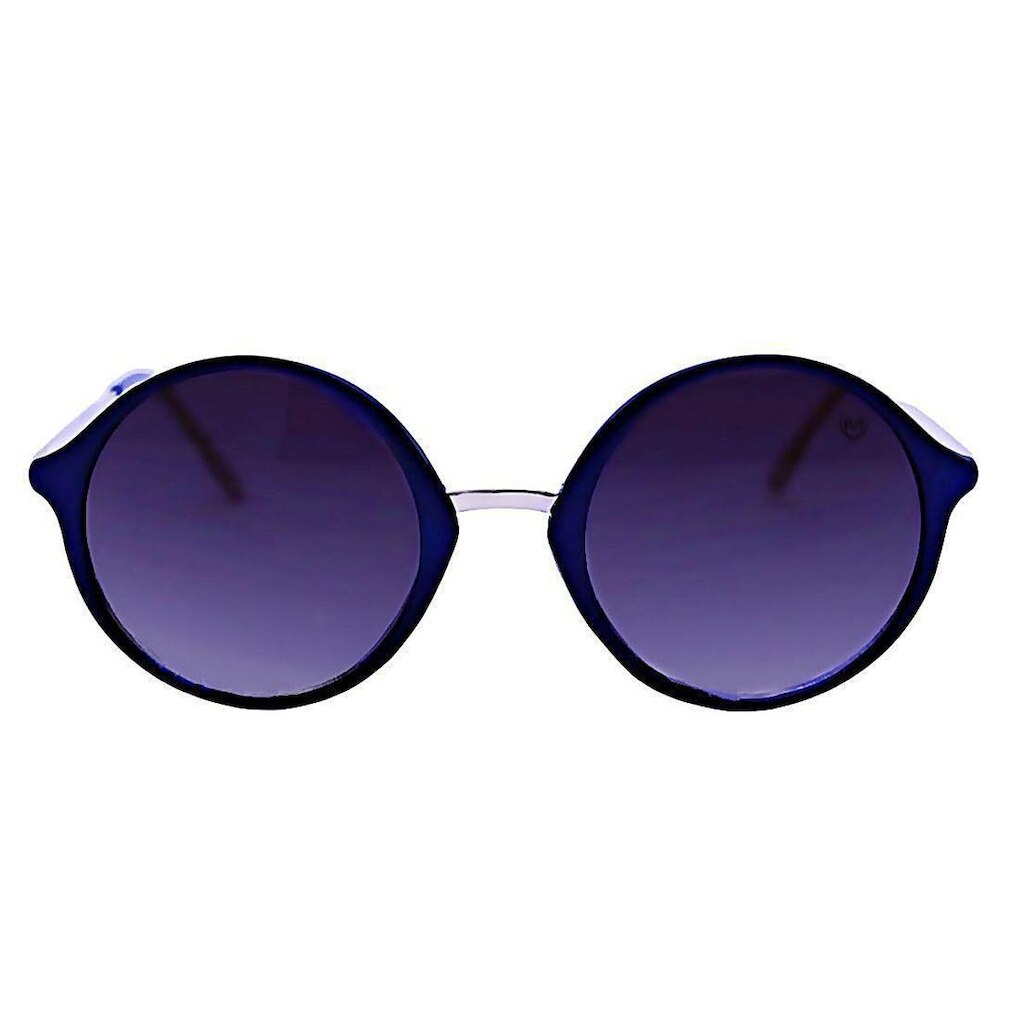 Óculos De Sol Redondo Acetato/Metal Mackage - Lily