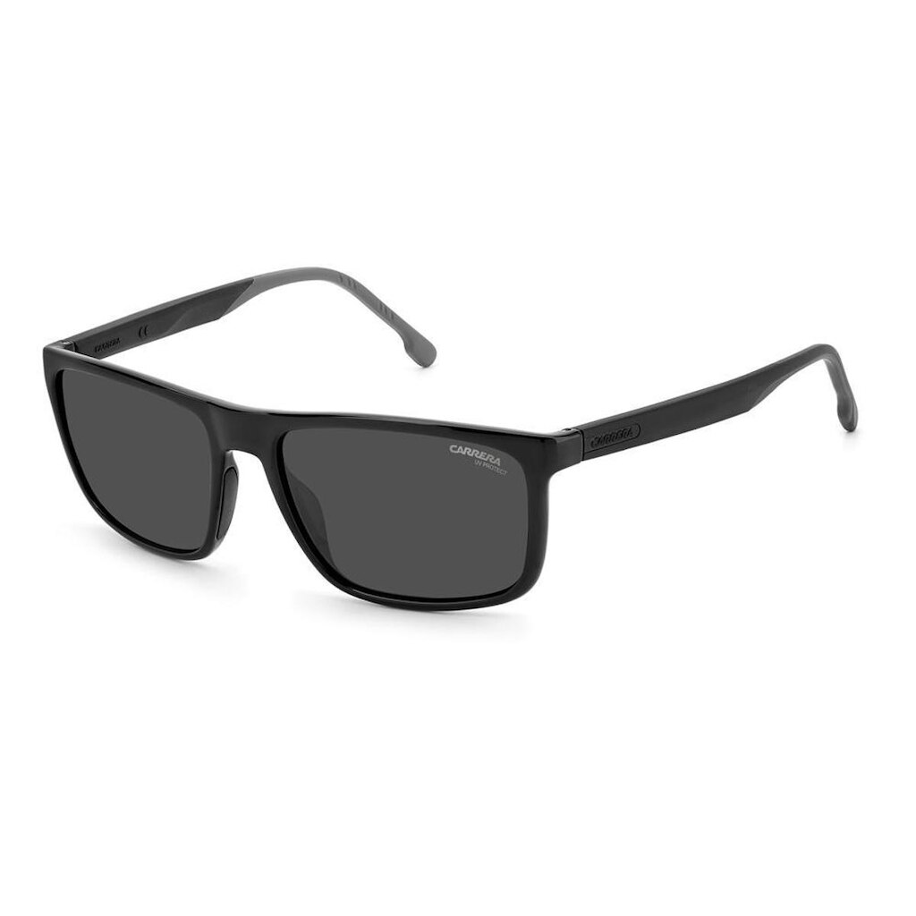 Óculos De Sol Solar Carrera 8047/S Preto Sólido