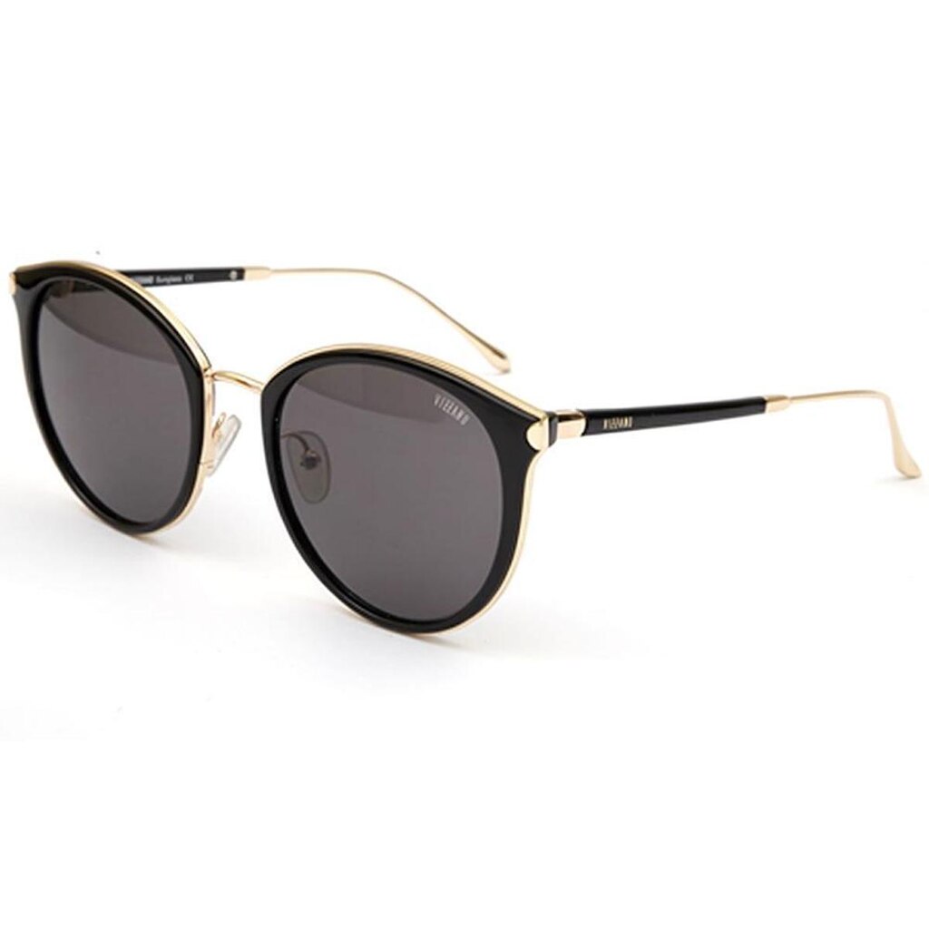 Óculos de Sol Solar Vizzano Diamond CB C200 Feminino Preto