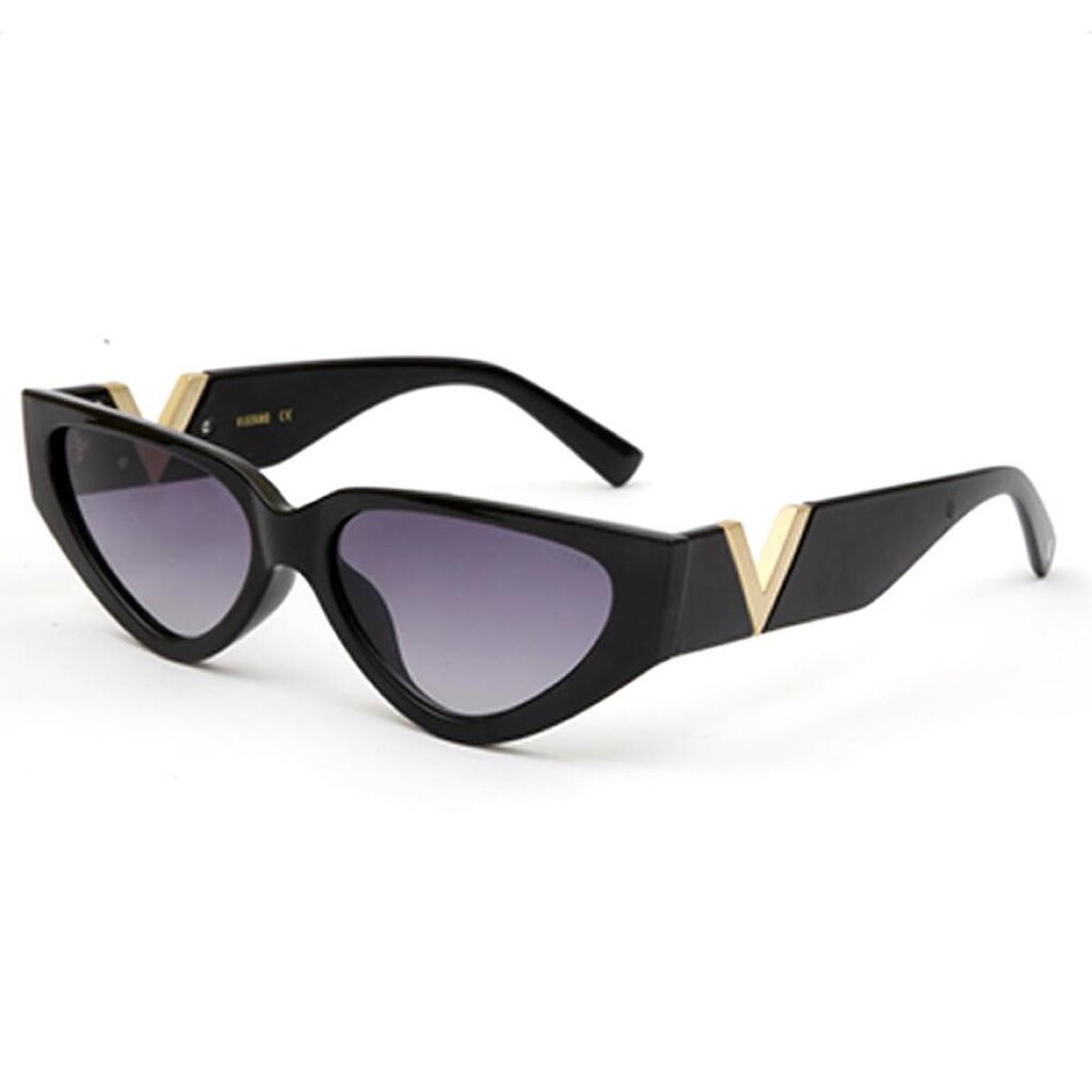 Óculos de Sol Solar Vizzano Ouro 148S C123 Degradê Preto