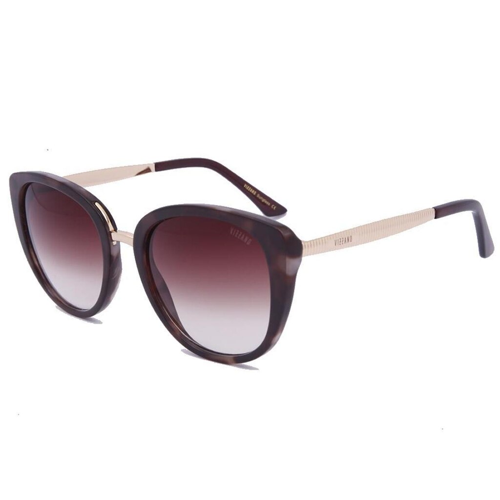 Óculos de Sol Solar Vizzano Ouro 31S AV123 Degradê Dourado