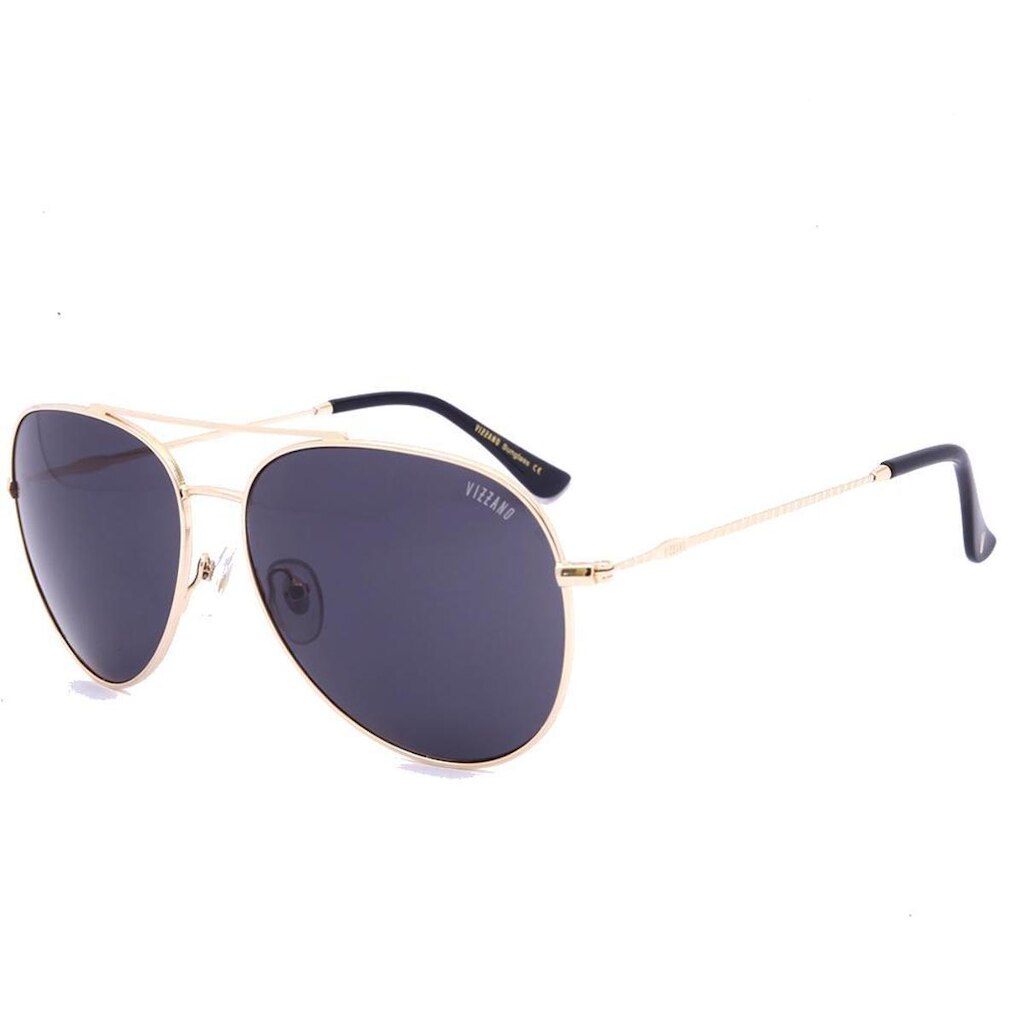 Óculos de Sol Solar Vizzano Ouro 84S AV123 Feminino Dourado