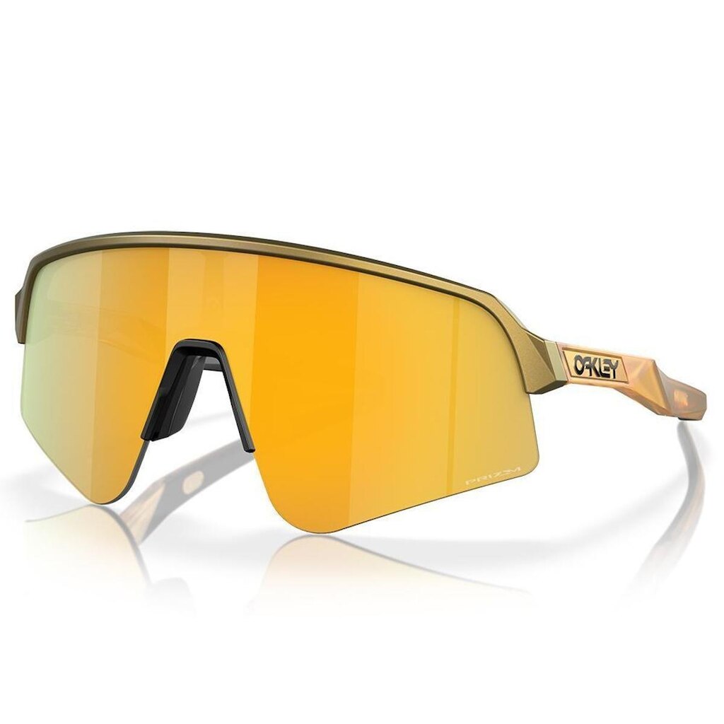 Óculos de Sol Sutro Lite Sweep Brass Tax Prizm 24k