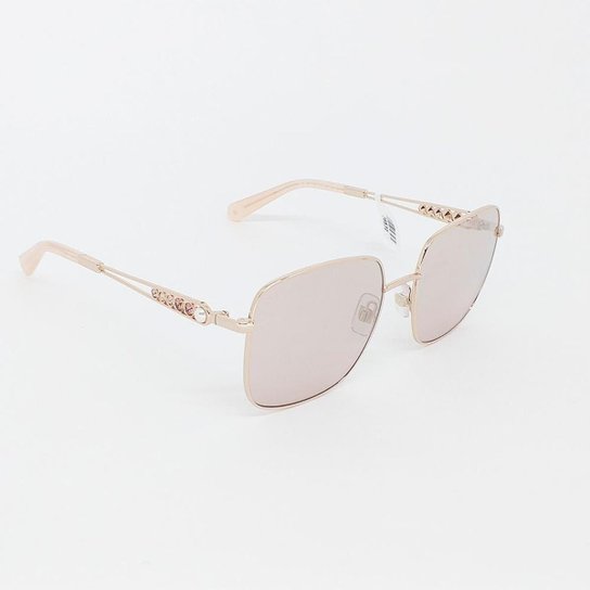 Oculos De Sol Swarovski Swa 0263 Sol Feminino Rose Gold Netshoes Oculos De Sol Swarovski Swa 0263 Sol Feminino Rose Gold Netshoes