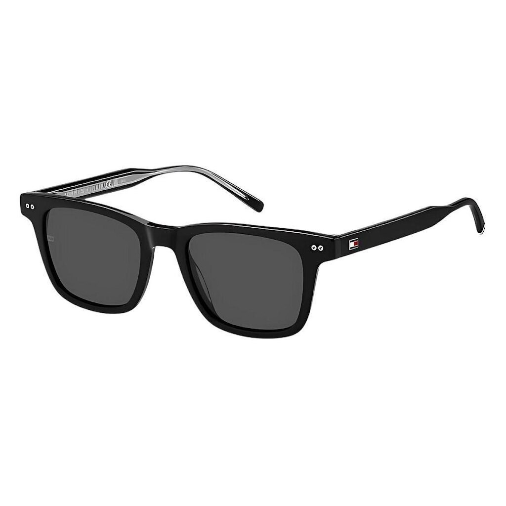 Óculos de Sol Tommy Hilfiger 2127/S Preto Lente Cinza