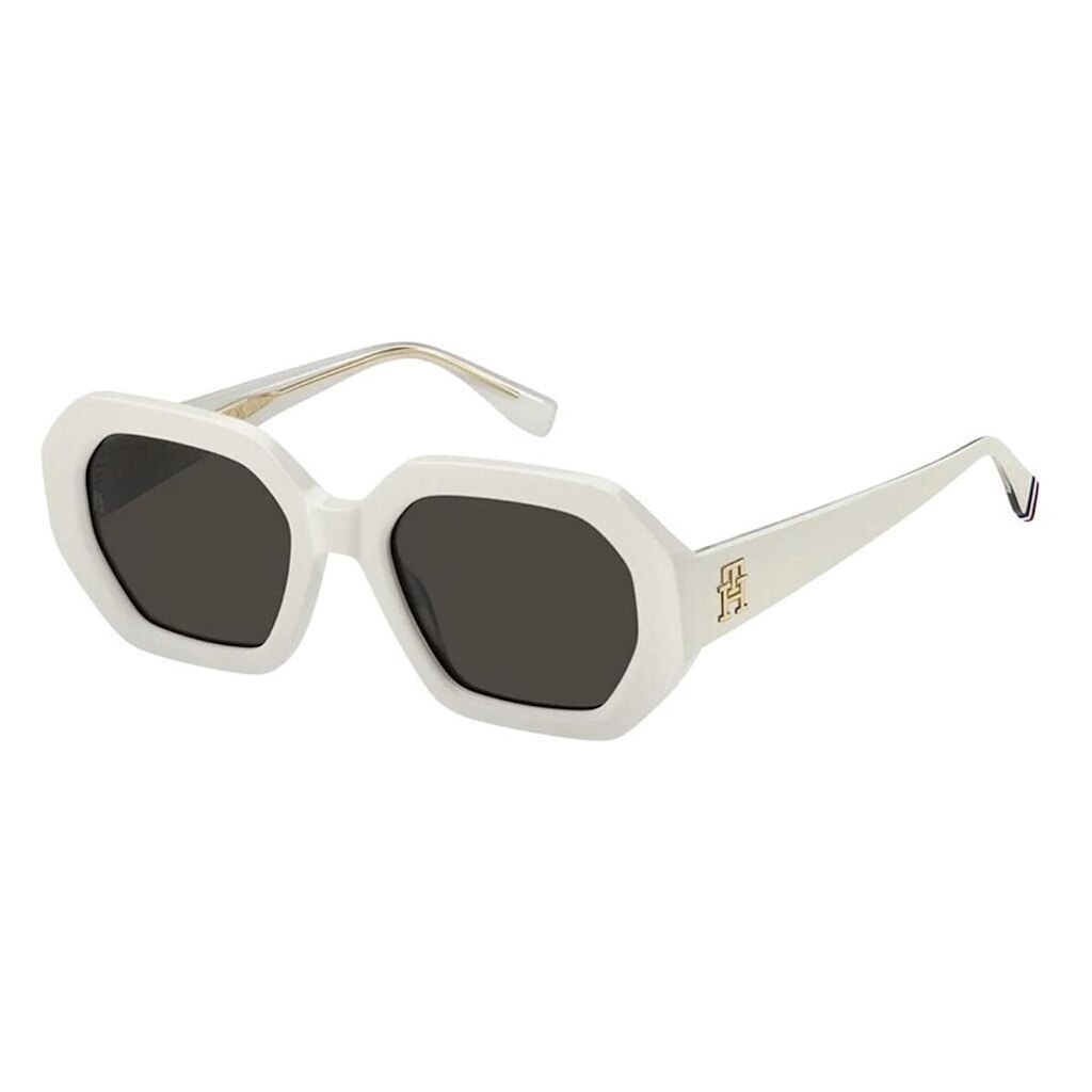 Óculos de Sol Tommy Hilfiger 2155/S Branco Lente Cinza