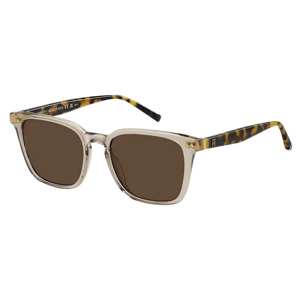 Óculos de Sol Tommy Hilfiger 2158/S Bege Lente Marrom