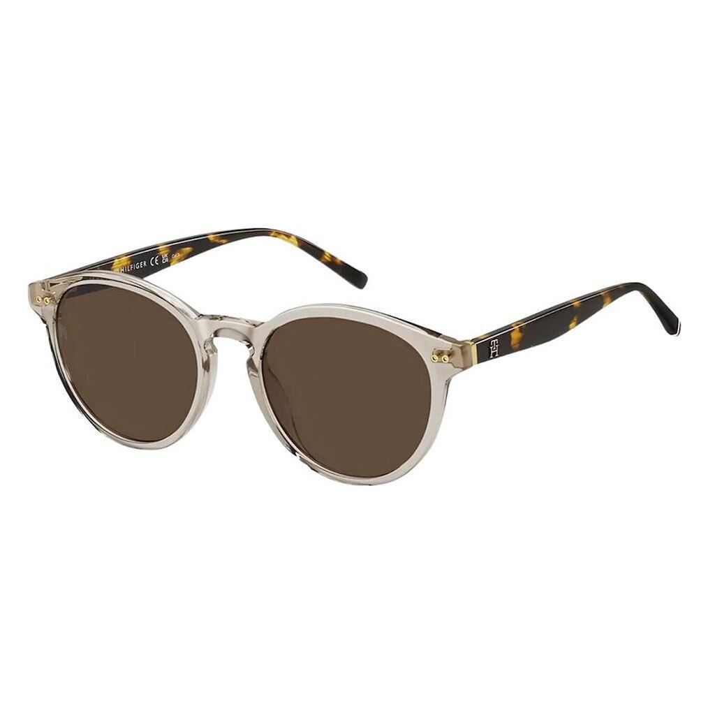 Óculos de Sol Tommy Hilfiger 2159/S Bege Lente Marrom