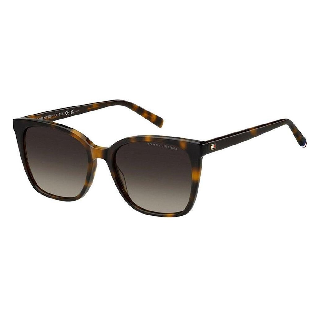 Óculos de Sol Tommy Hilfiger 2226S Marrom Lente Degradê