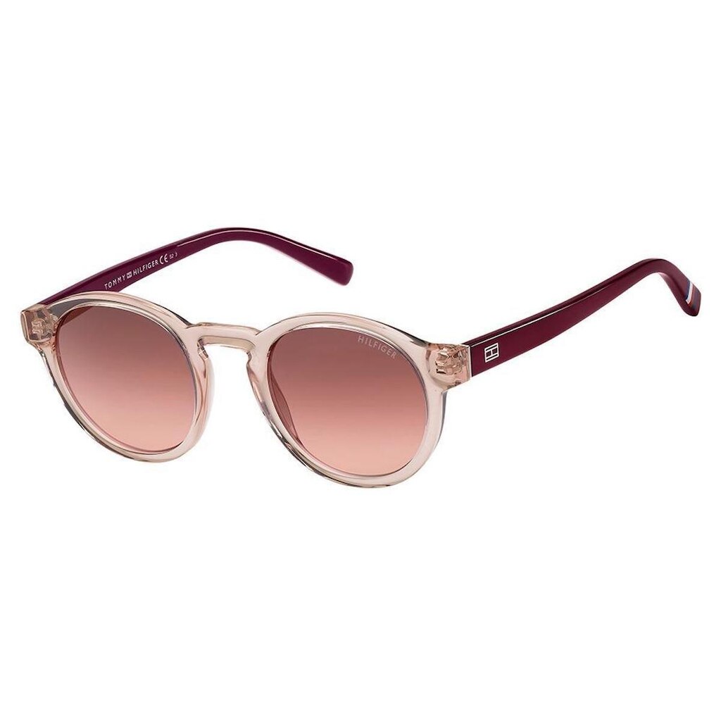 Óculos de Sol Tommy Hilfiger TH 1856/RE/S NXA - Rosa 49