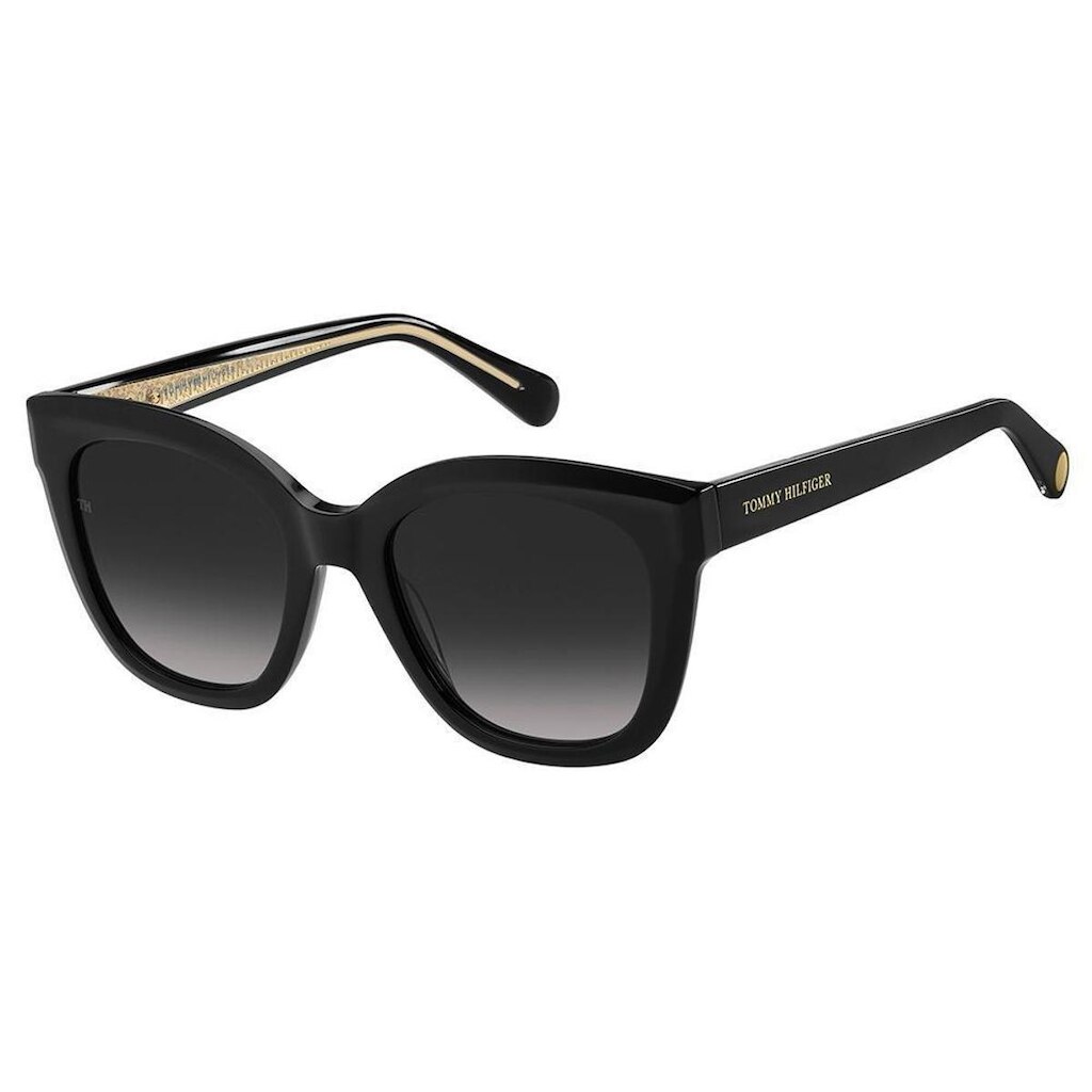 Óculos de Sol Tommy Hilfiger TH 1884/S 807 - 52 Preto