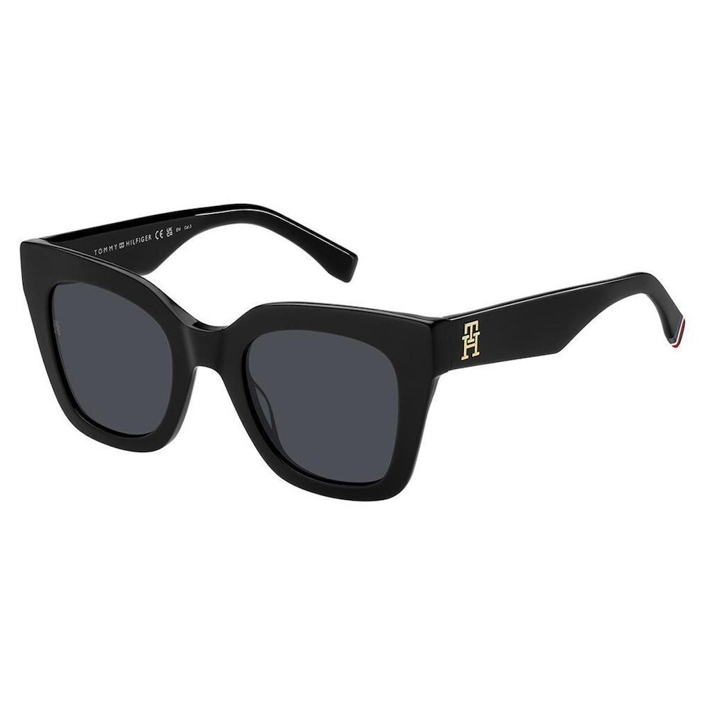 Óculos de Sol Tommy Hilfiger TH 2051/S 807 - Preto 50