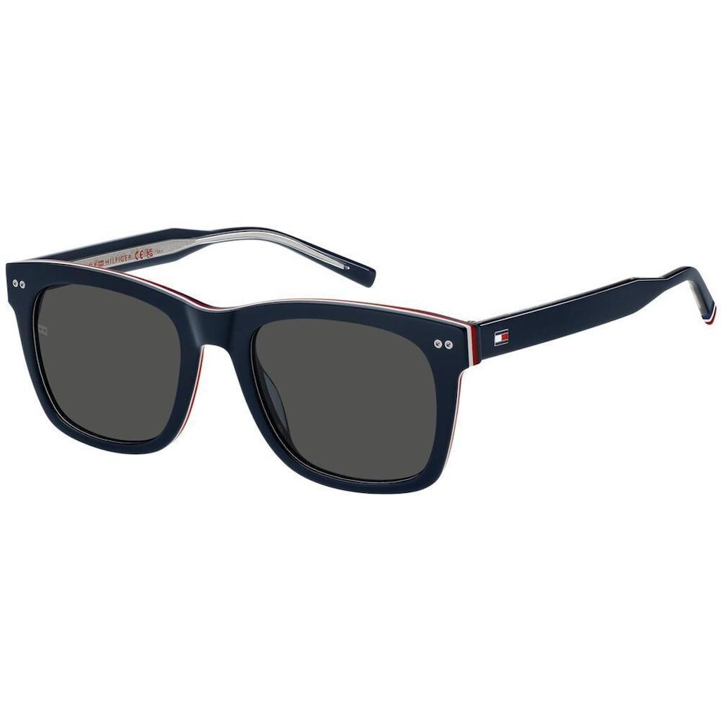 Óculos de Sol Tommy Hilfiger Th 2184/S PJP - Azul 52