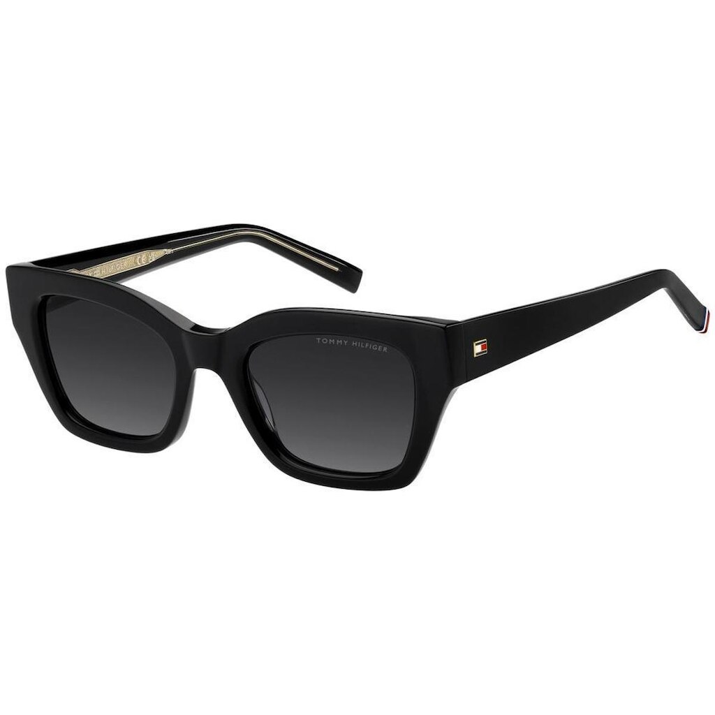 Óculos de Sol Tommy Hilfiger Th 2264/S 807 - Preto 51