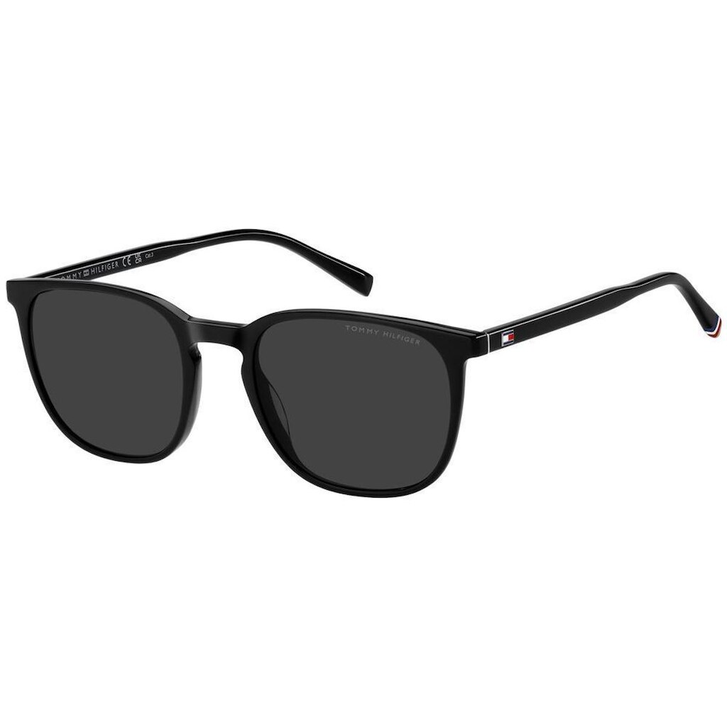 Óculos de Sol Tommy Hilfiger Th 2266/S 807 - Preto 52