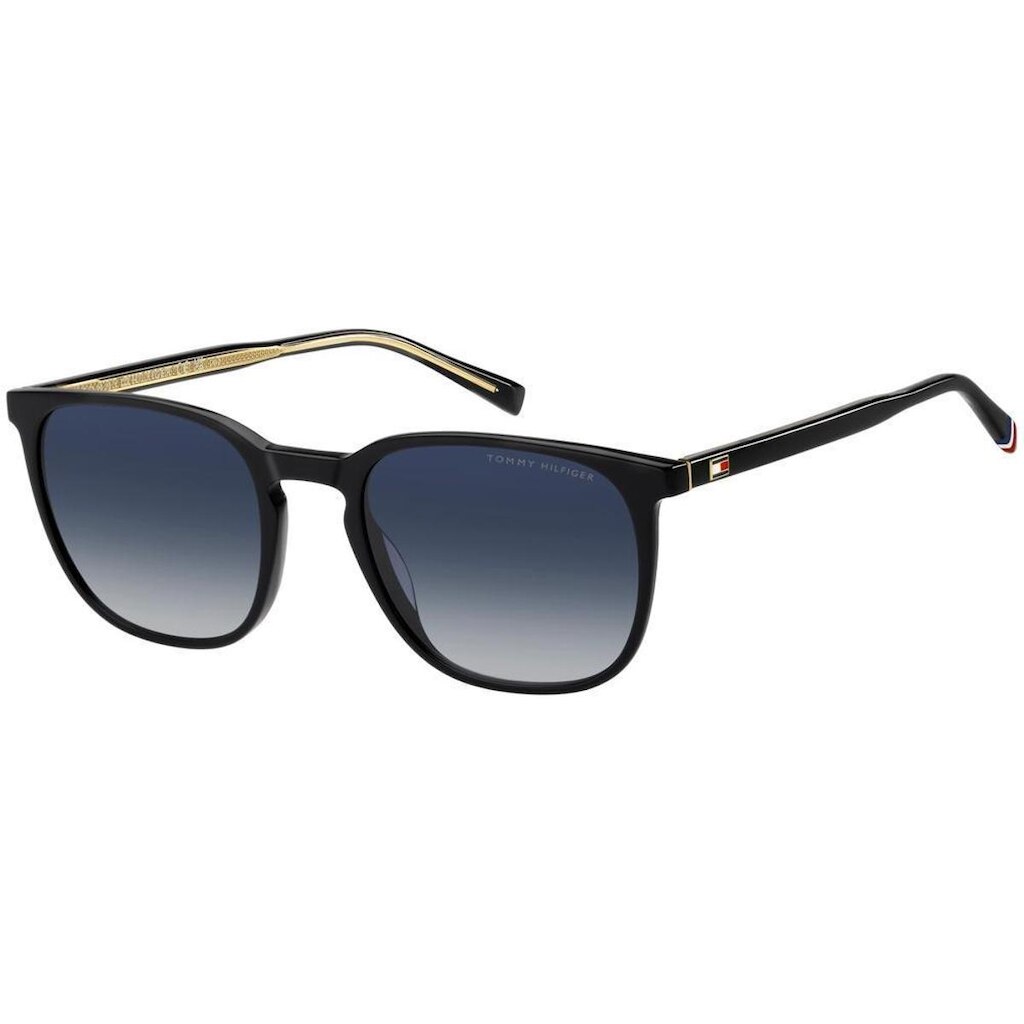 Óculos de Sol Tommy Hilfiger Th 2266/S 807 - Preto 52