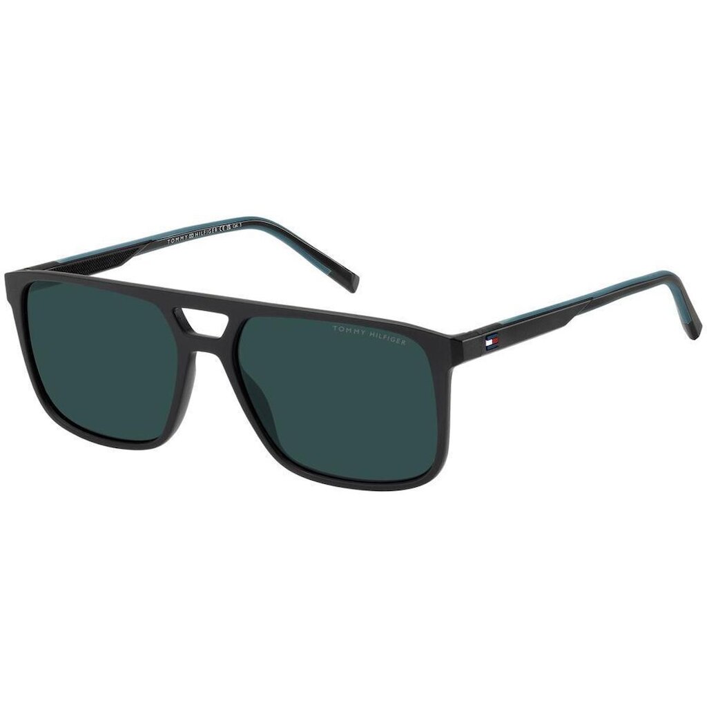 Óculos de Sol Tommy Hilfiger Th 2280/S Etj - Preto 57