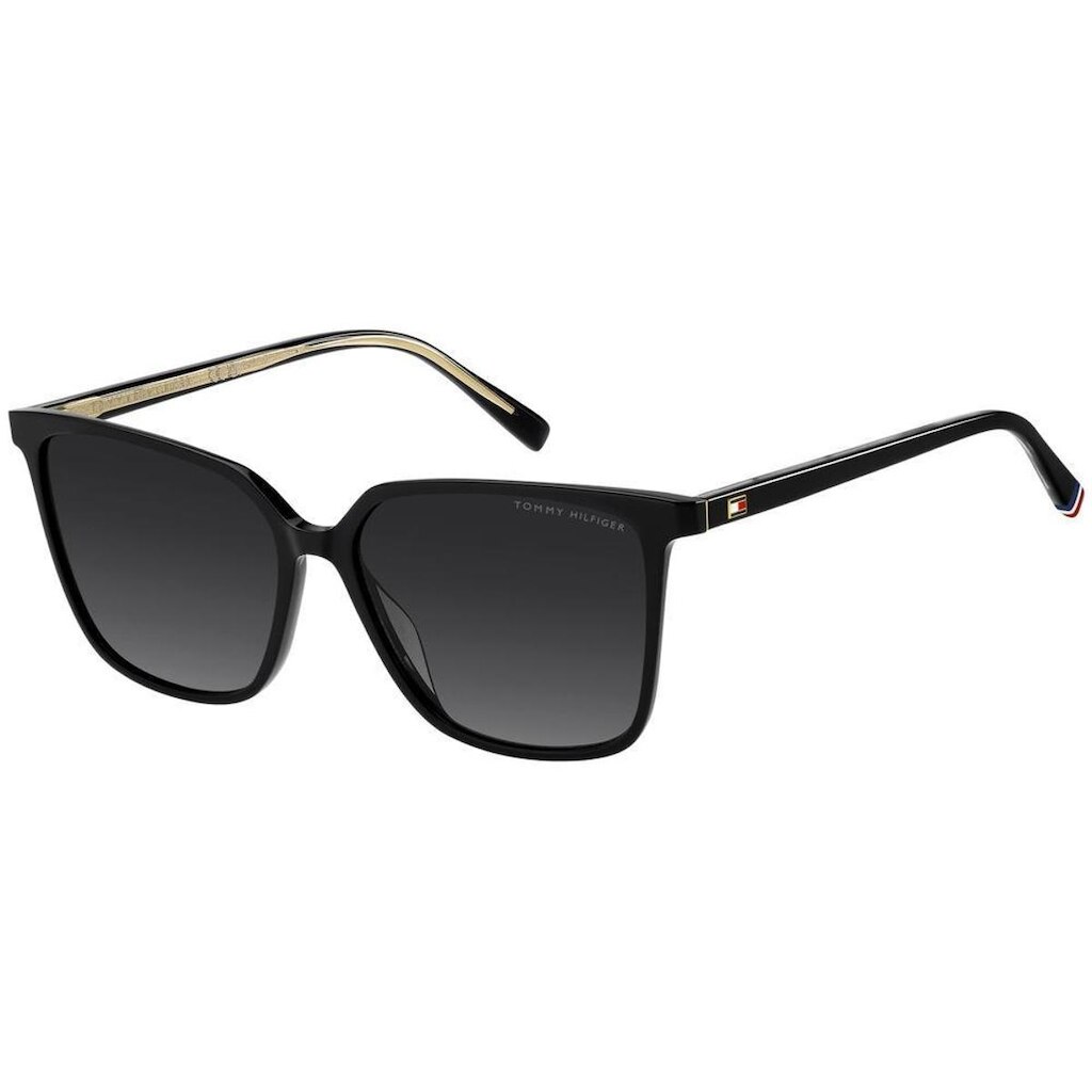 Óculos de Sol Tommy Hilfiger Th 2292/S 807 - Preto 55