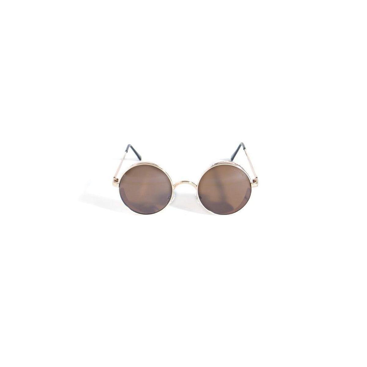 Óculos de Sol Triton Eyewear - Dourado | Netshoes