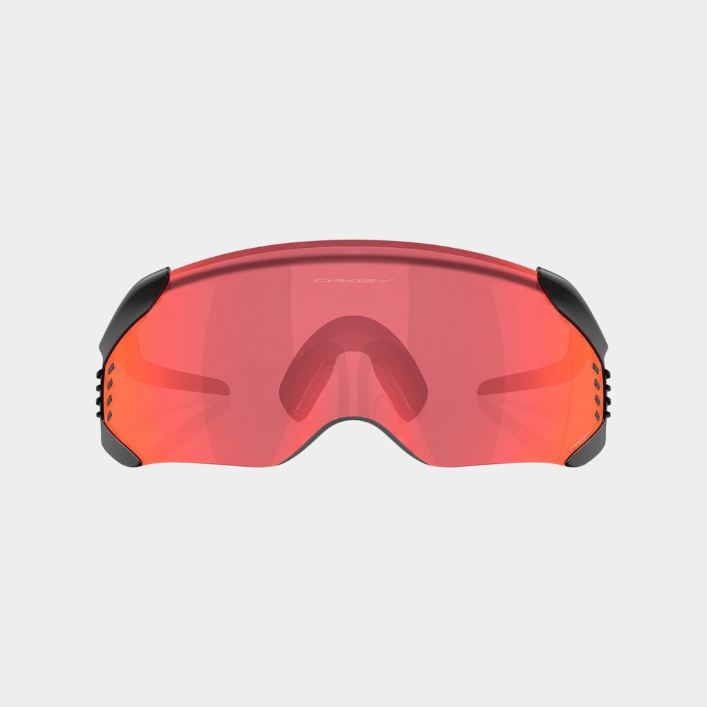 Óculos de Sol Velo Kato Matte Black Prizm Trail Torch