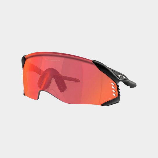 Óculos de Sol Velo Kato Matte Black Prizm Trail Torch