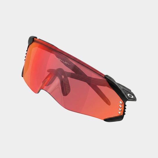Óculos de Sol Velo Kato Matte Black Prizm Trail Torch