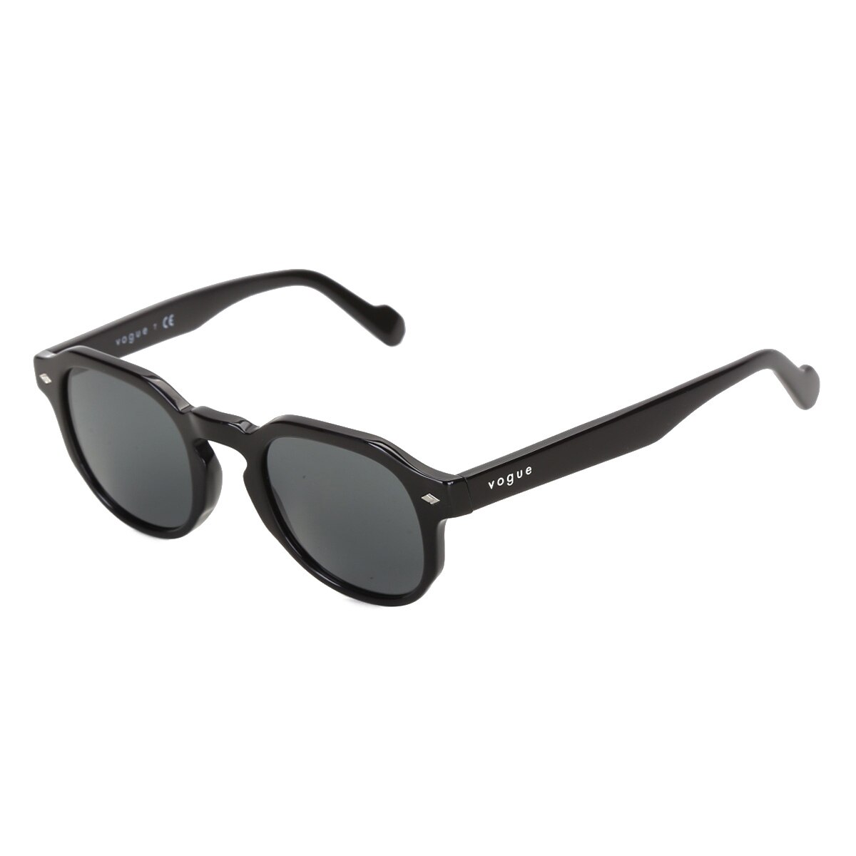 Óculos de Sol Vogue Quadrangular VO5330S Masculino Menor preço em Óculos de Sol Vogue Quadrangular VO5330S Masculino