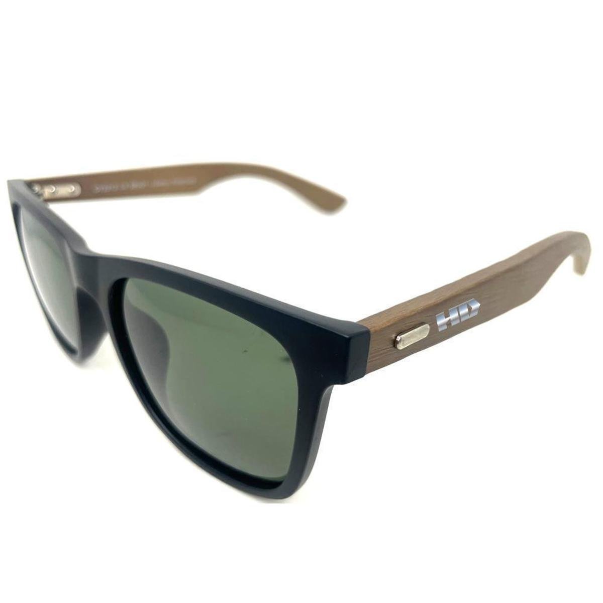 Óculos De Sol Waimea Hd Com Armação Em Acetato Fosco Com As Hastes Em Madeira Bambu Menor preço em Óculos De Sol Waimea Hd Com Armação Em Acetato Fosco Com As Hastes Em Madeira Bambu