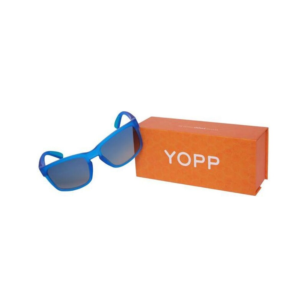 Óculos de Sol Yopp Esporte Polarizado Uv400 Cabeção Celeste