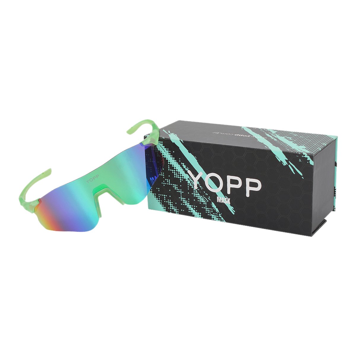 Óculos de Sol Yopp Mask - 4