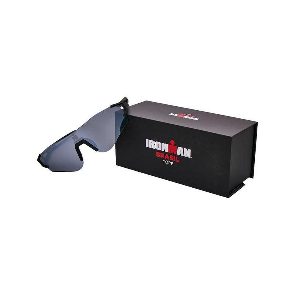 Óculos de Sol Yopp Performance Ironman Brasil Mask IMB3.12
