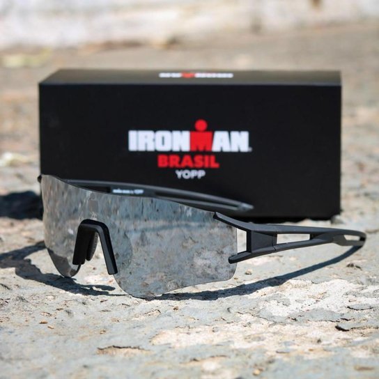 Óculos de Sol Yopp Performance Ironman Brasil Mask IMB3.12
