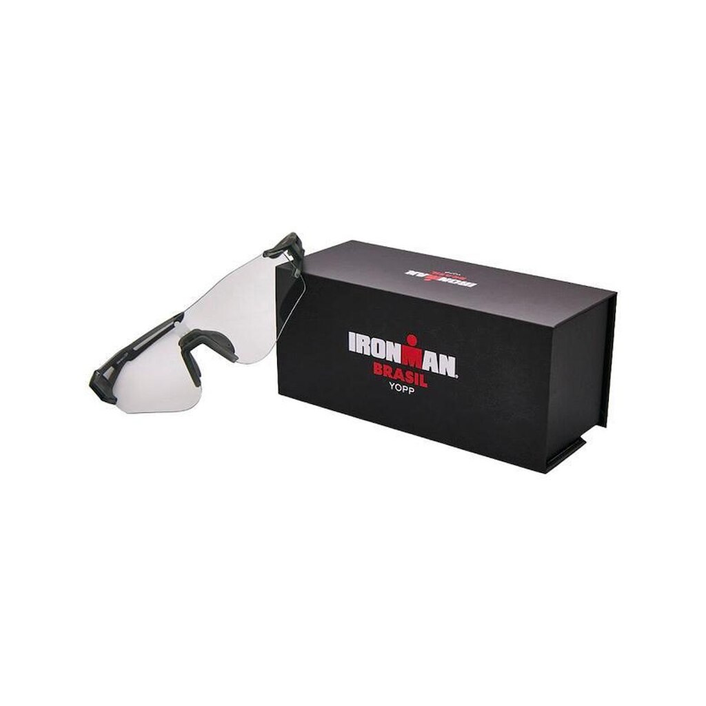 Óculos de Sol Yopp Performance Ironman Brasil Mask IMB3.6