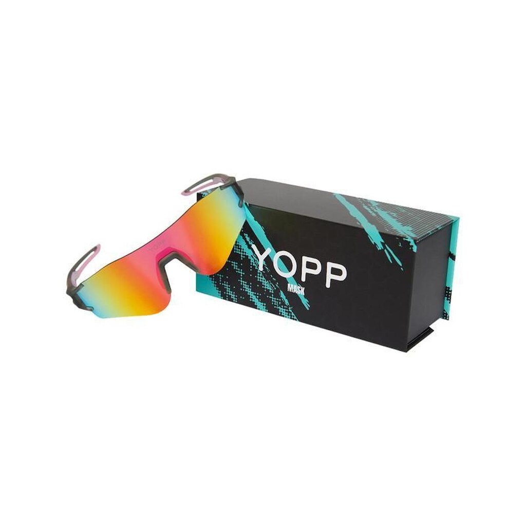 Óculos de Sol Yopp Performance Uv400 Mask B5