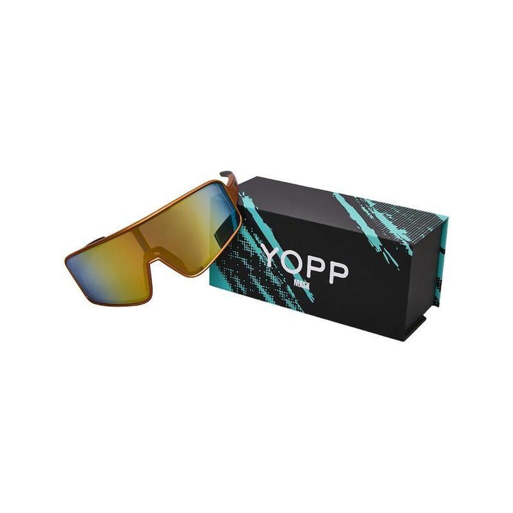Óculos de Sol Yopp Performance Uv400 Mask N8 Esportivo