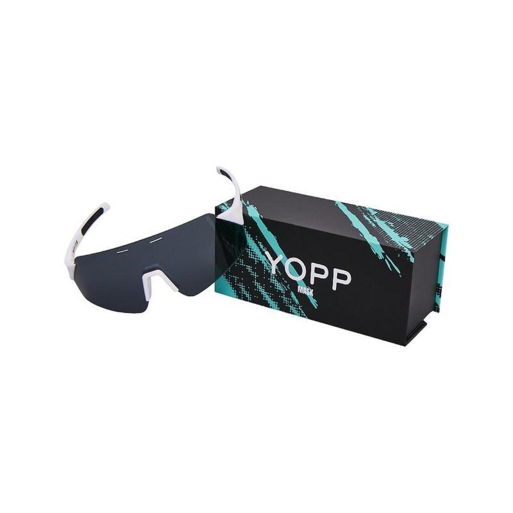 Óculos de Sol Yopp Performance Uv400 Mask V11 Esportivo