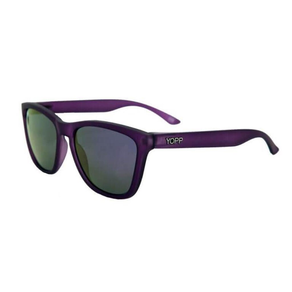 Óculos de Sol YOPP Polarizado Prot. UV400 "LOIRA GELADA"