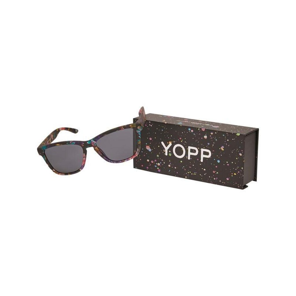 Óculos de Sol Yopp Polarizado Proteção Uv400 Hype